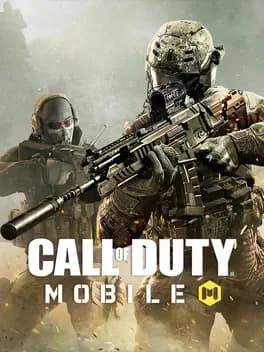 Обложка Call of Duty: Mobile