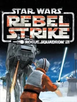 Обложка Star Wars: Rogue Squadron III - Rebel Strike