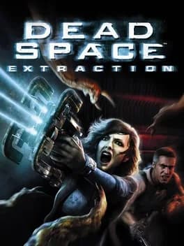 Обложка Dead Space: Extraction