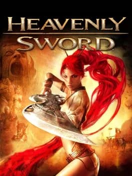 Обложка Heavenly Sword