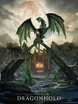 Обложка The Elder Scrolls Online: Dragonhold