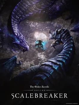Обложка The Elder Scrolls Online: Scalebreaker