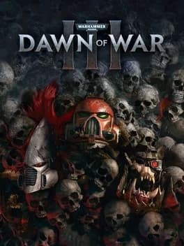 Обложка Warhammer 40,000: Dawn of War III