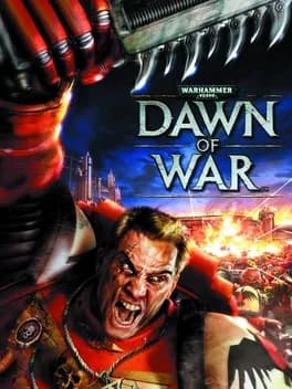 Обложка Warhammer 40,000: Dawn of War