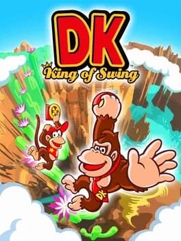 Обложка DK: King of Swing