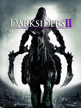 Обложка Darksiders II