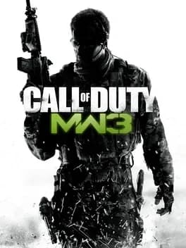 Обложка Call of Duty: Modern Warfare 3