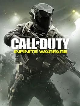 Обложка Call of Duty: Infinite Warfare