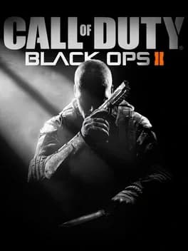 Обложка Call of Duty: Black Ops II