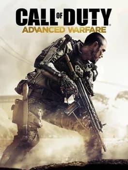 Обложка Call of Duty: Advanced Warfare