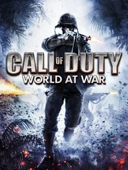 Обложка Call of Duty: World at War