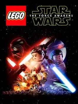 Обложка LEGO Star Wars: The Force Awakens