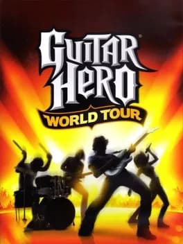 Обложка Guitar Hero World Tour