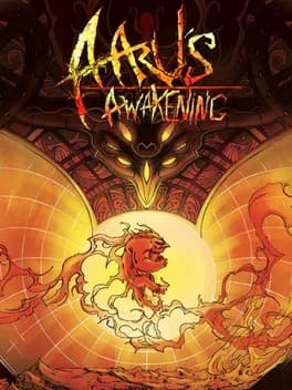 Обложка Aaru's Awakening