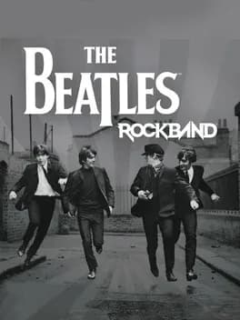 Обложка The Beatles: Rock Band