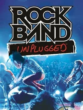Обложка Rock Band Unplugged