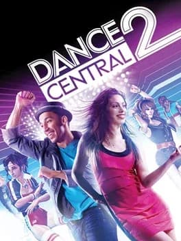 Обложка Dance Central 2