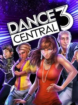 Обложка Dance Central 3