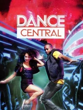 Обложка Dance Central