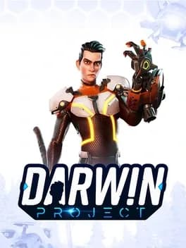 Обложка Darwin Project