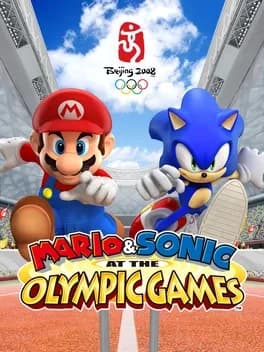 Обложка Mario & Sonic at the Olympic Games