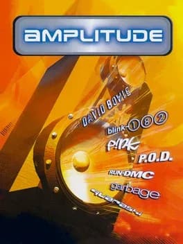 Обложка Amplitude