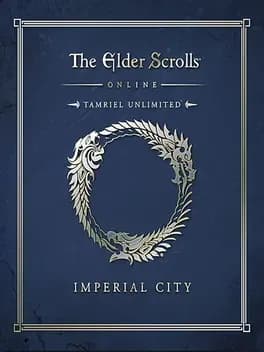 Обложка The Elder Scrolls Online: Imperial City