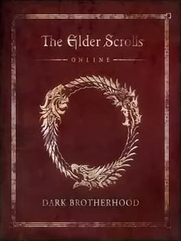 Обложка The Elder Scrolls Online: Dark Brotherhood
