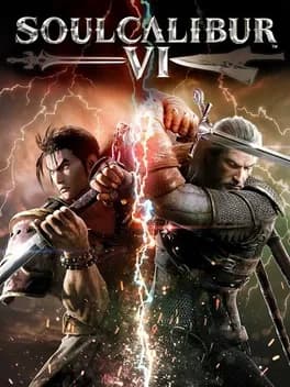 Обложка SoulCalibur VI