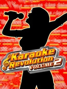Обложка Karaoke Revolution Volume 2
