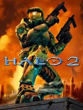 Обложка Halo 2