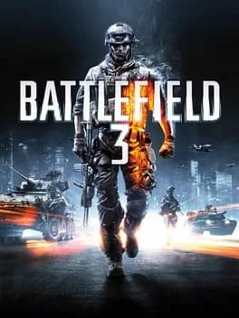 Обложка Battlefield 3
