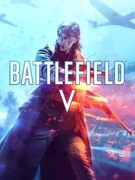 Обложка Battlefield V
