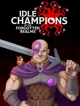 Обложка Idle Champions of the Forgotten Realms