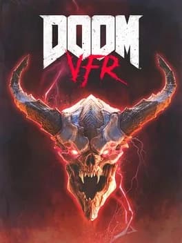 Обложка Doom VFR