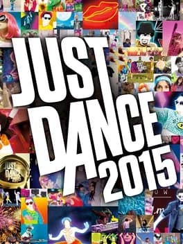 Обложка Just Dance 2015