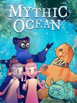Обложка Mythic Ocean
