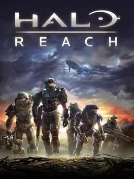 Обложка Halo: Reach