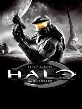 Обложка Halo: Combat Evolved Anniversary