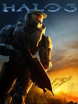 Обложка Halo 3
