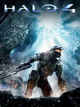 Обложка Halo 4