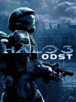 Обложка Halo 3: ODST