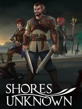 Обложка Shores Unknown