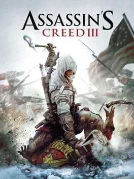 Обложка Assassin's Creed III