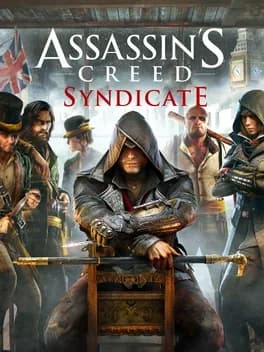 Обложка Assassin's Creed Syndicate