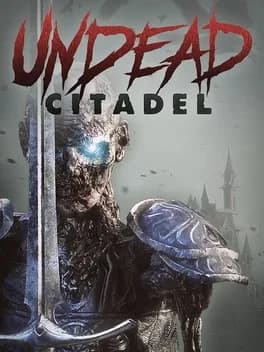 Обложка Undead Citadel