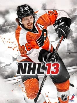 Обложка NHL 13