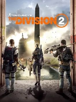 Обложка Tom Clancy's The Division 2