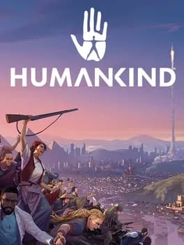 Обложка Humankind