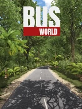 Обложка Bus World